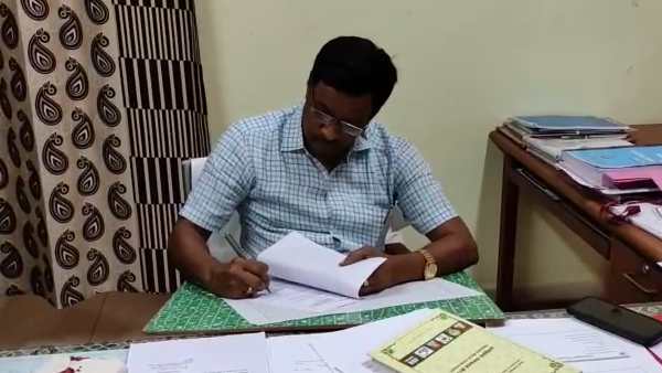 Not a single candidate has filed nomination in Vellore district Not a single candidate has filed nomination in Vellore district