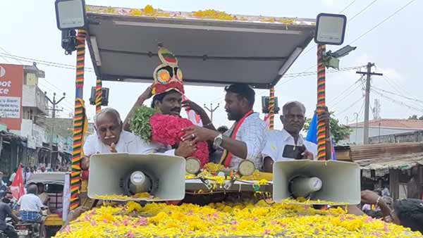 இருமுறை எம்எல்ஏ