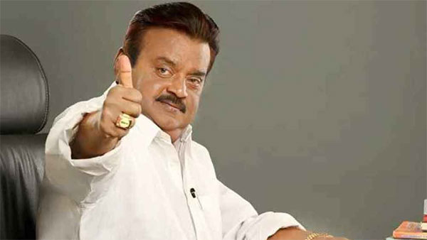 என்ன ஆச்சு விஜயகாந்த்துக்கு