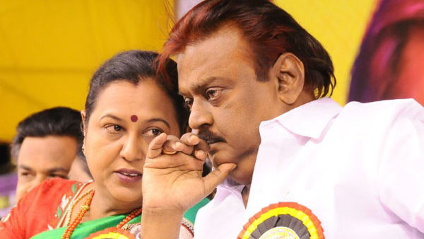சட்டசபையில் விஜயகாந்த்