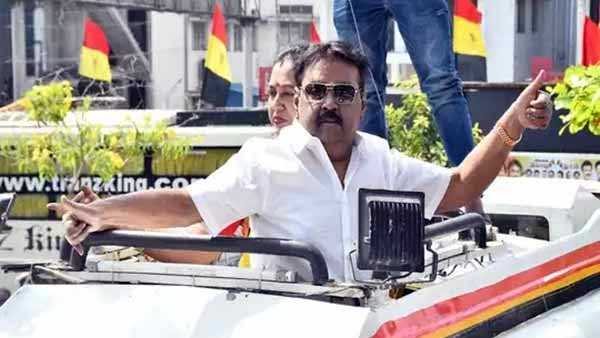விஜயகாந்த் பிரச்சாரம்