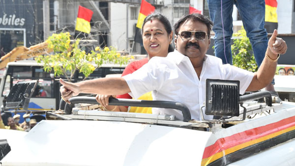 கம்பீர குரலை கேட்க முடியாதா?