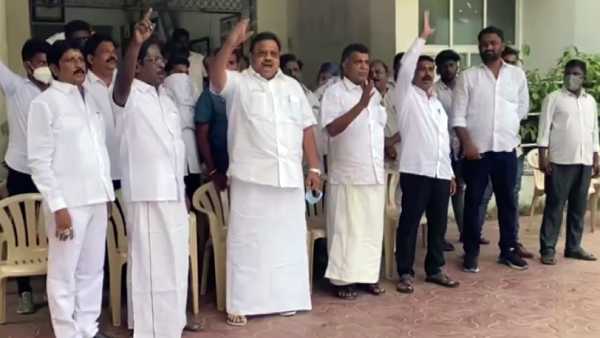 விஷ்ணு பிரசாத் உண்ணாவிரதம்