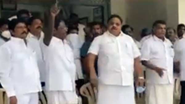 கட்சியை காட்டி கொடுத்தவர்களுக்கு சீட்?