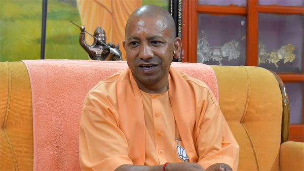 Secularism biggest threat to India: UP CM Yogi Adityanath Secularism biggest threat to India: UP CM Yogi Adityanath