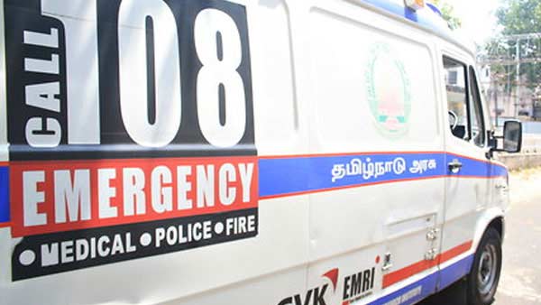 108 ஆம்புலன்சு