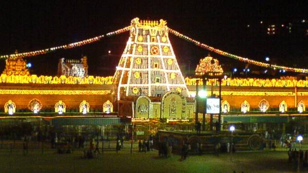 பத்மாவதி அவதாரம்