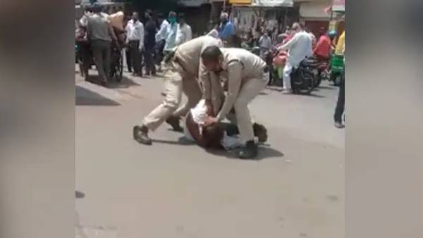 தந்தையை பார்க்க சென்ற டிரைவர்