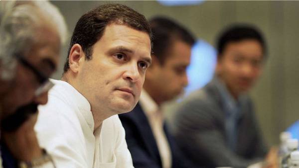 Rahul Gandhi says, I request my Congress colleagues to leave all political work, provide all help Rahul Gandhi says, I request my Congress colleagues to leave all political work, provide all help