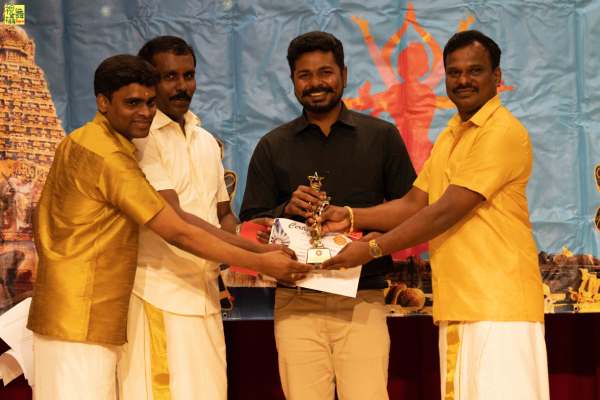 Taiwan Tamil Sangam celebrates Tamil Cultural Festival Taiwan Tamil Sangam celebrates Tamil Cultural Festival