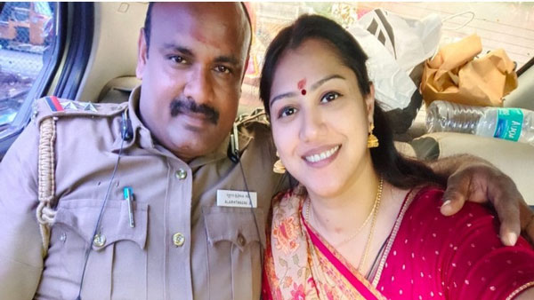 அதிமுக பிரமுகர் தலையீடு