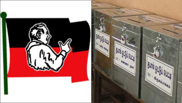 AIADMK demands Chief Electoral Officer to count postal votes on May 2 AIADMK demands Chief Electoral Officer to count postal votes on May 2