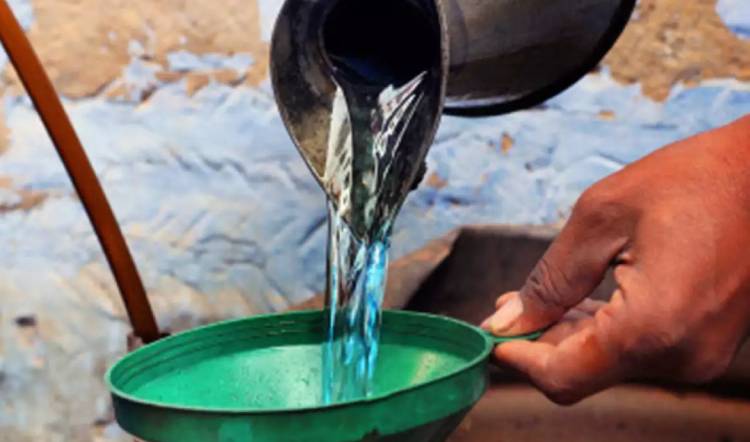 Tamilnadu Government reduces distribution quantity of kerosene Tamilnadu Government reduces distribution quantity of kerosene