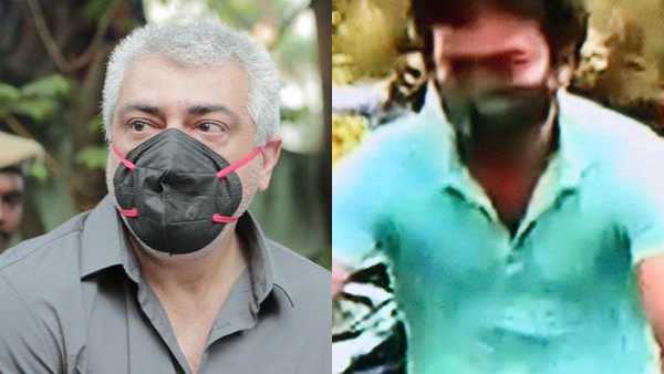 அஜித் & விஜய்