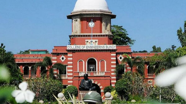 Anna University allowed engineering students to look at the book and write the exam Anna University allowed engineering students to look at the book and write the exam