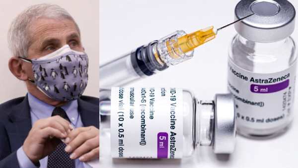 US will consider to send surplus AstraZeneca to India, says Fauci US will consider to send surplus AstraZeneca to India, says Fauci