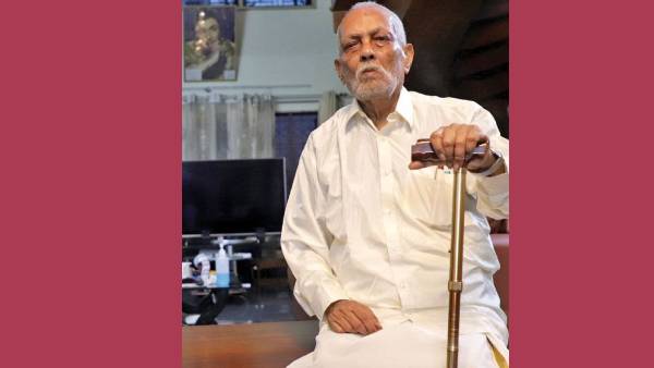 ADMK Ex Minister Aranganayagam passes away ADMK Ex Minister Aranganayagam passes away