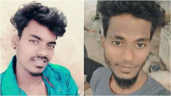அரக்கோணம் இரட்டைக் கொலை