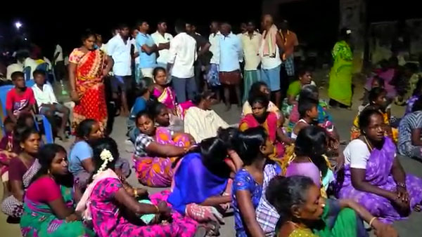 தேர்தல் பிரச்சினையா?