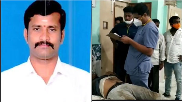 Puducherry Assembly Election: Yanam Independent Candidate rescue with injures Puducherry Assembly Election: Yanam Independent Candidate rescue with injures