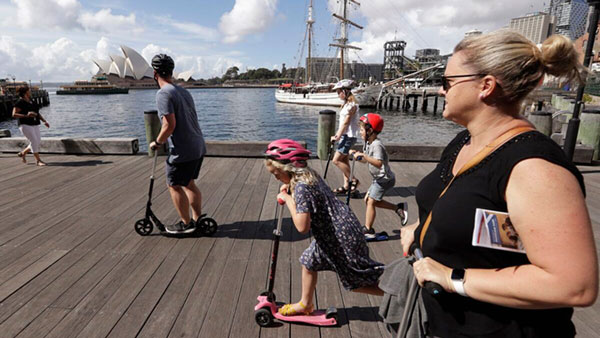 Australia opens travel bubble with NZL Australia opens travel bubble with NZL