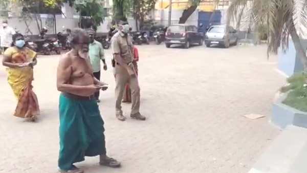 வாக்குப்பதிவு தீவிரம்