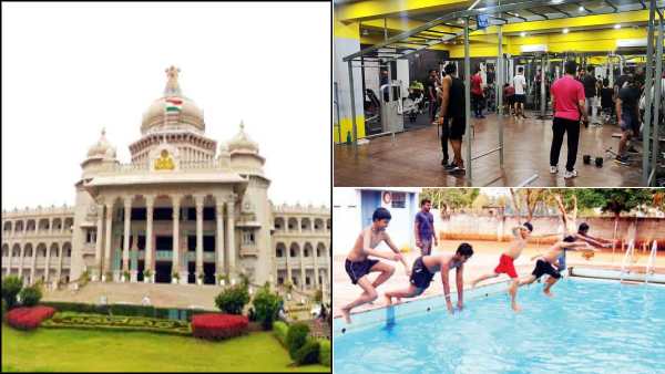 Karnataka government issues new Covid guidelines; gyms, pools to remain closed Karnataka government issues new Covid guidelines; gyms, pools to remain closed