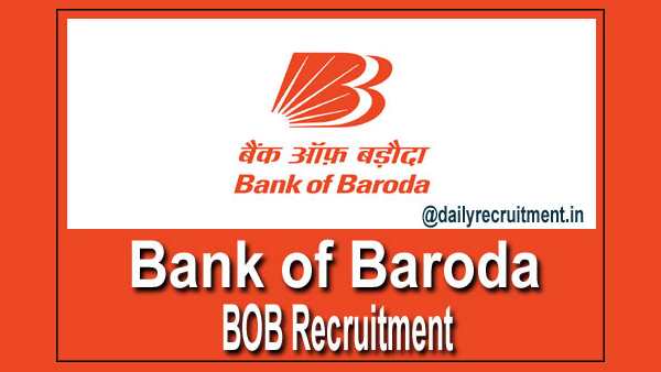 Jobs in Bank of Baroda for 511 vacancies throughout India Jobs in Bank of Baroda for 511 vacancies throughout India