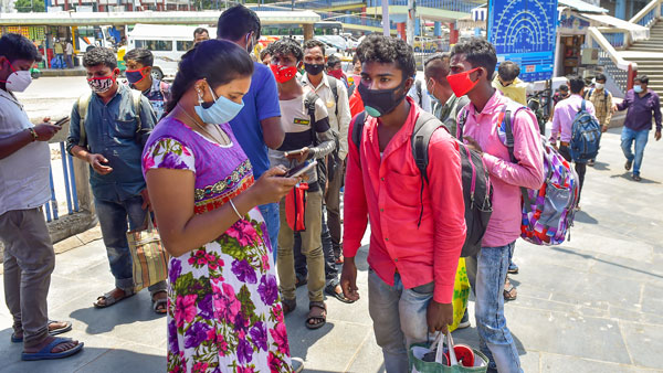 தப்பி ஓடினார்களா?