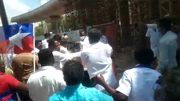 விசிக எதிர்ப்பு