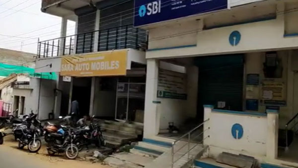 பொதுமக்கள் அவதி