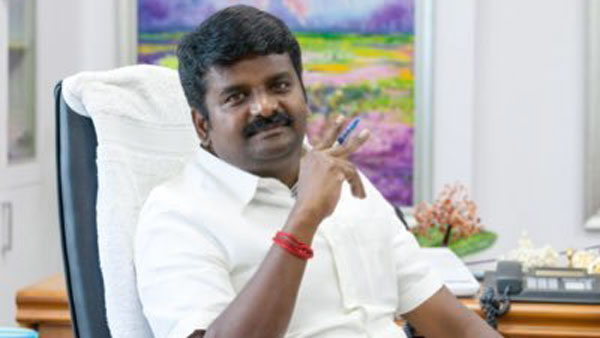 IT Officials raid at Minister C.Vijayabaskars Friend House IT Officials raid at Minister C.Vijayabaskars Friend House