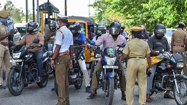 சென்னையில் ரூ, 9.73 லட்சம் வசூல்