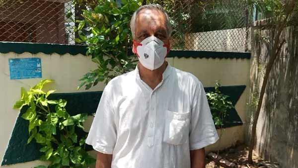 காலையிலேயே ஷாக்