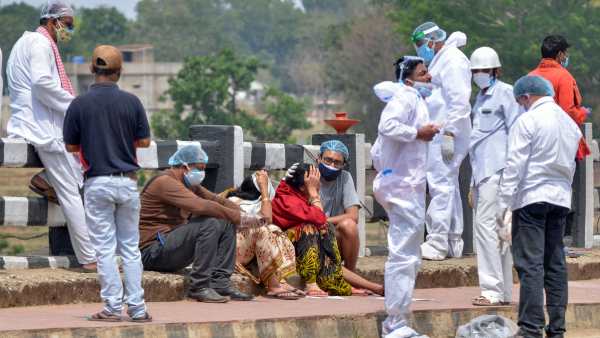 66,836 New Coronavirus Cases , 773 Deaths In Maharashtra 66,836 New Coronavirus Cases , 773 Deaths In Maharashtra