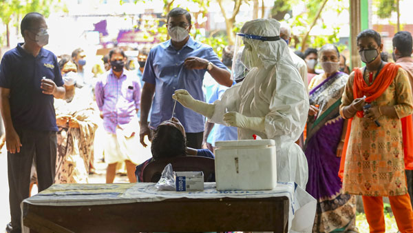 டிஸ்சார்ஜ் & உயிரிழப்பு