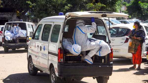 UP: Single day Coronavirus cases to reach 40,000 UP: Single day Coronavirus cases to reach 40,000