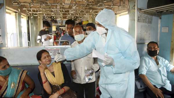 இன்று 8,449 பேருக்கு பாதிப்பு