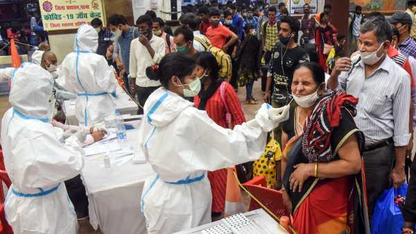 கொடி கட்டி பறக்கும் கொரோனா