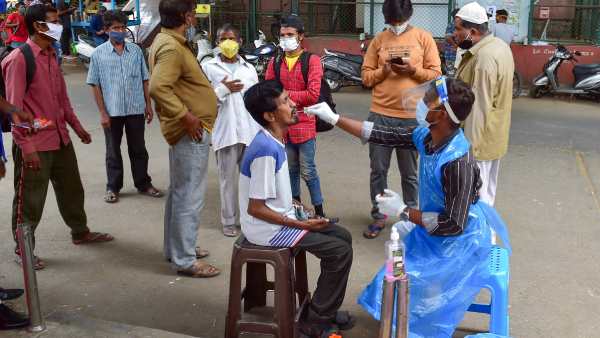 ஏப்ரல் தொடக்கத்தில்