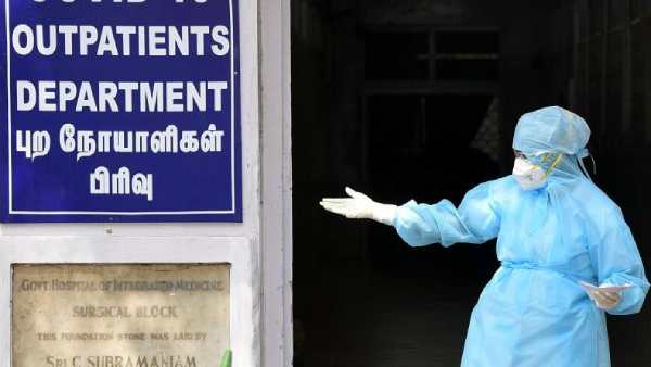 அதிர்ச்சி அடைந்த மகன்