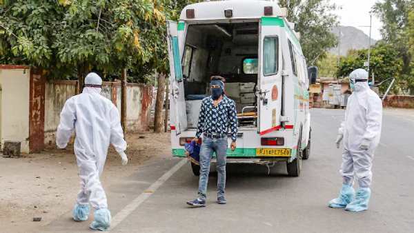 West Bengal RSP candidate died due to corona virus West Bengal RSP candidate died due to corona virus