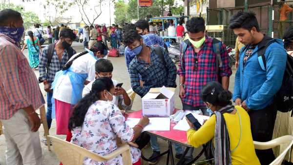 7,000-ஐ நெருங்கிய பாதிப்பு