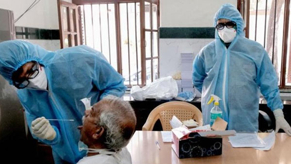 TN Reports 13,776 new Coronavirus cases TN Reports 13,776 new Coronavirus cases