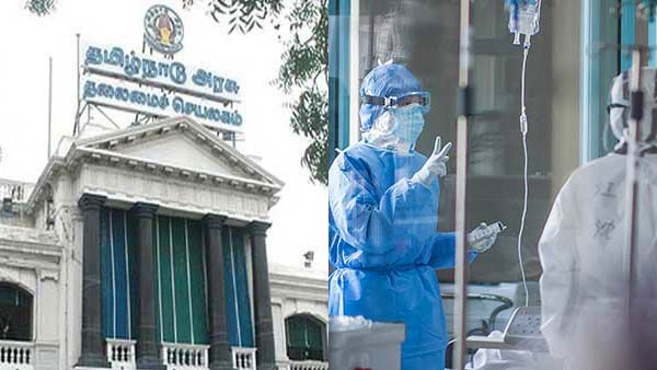 Coronavirus: TN Govt to impose more Restrictions? Coronavirus: TN Govt to impose more Restrictions?