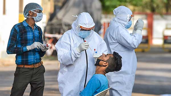 2 & 3ஆம் அலை தீவிரமாக இருக்கும்