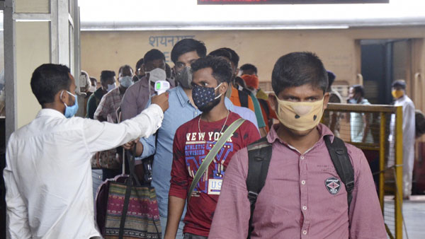 மகாராஷ்டிரில் என்ன நிலை