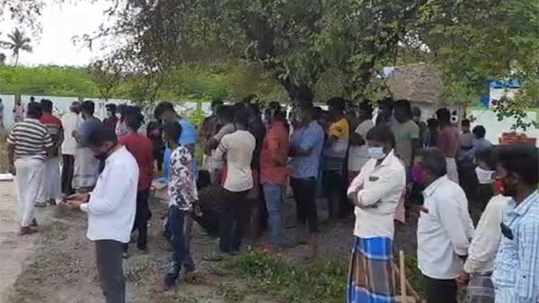 மருத்துவமனை செய்த தவறு