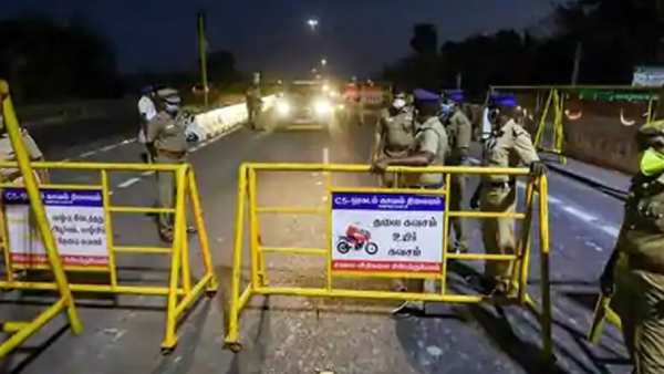 கொரோனா பரவல்