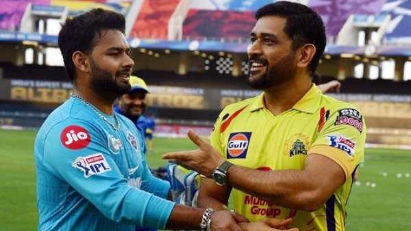 சிஎஸ்கே vs டெல்லி